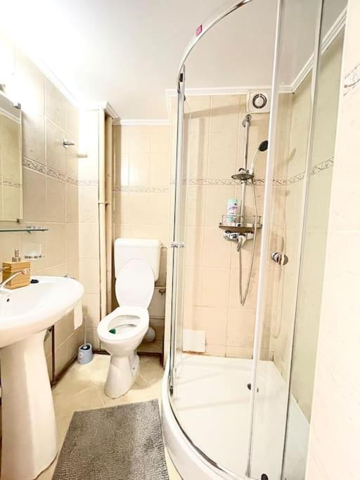 Boutique Apartment In The Bucharest City Center Zewnętrze zdjęcie