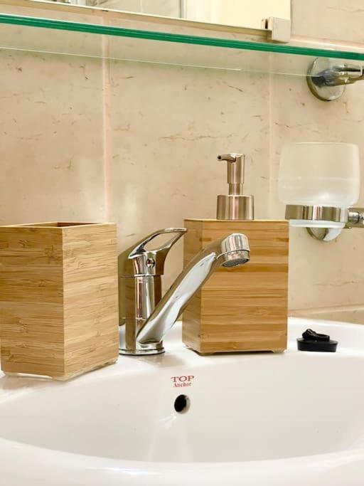 Boutique Apartment In The Bucharest City Center Zewnętrze zdjęcie